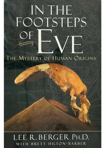 In the Footsteps of Eve Brett Hilton-Barber, Lee R. Berger, Verzenden, Gelezen