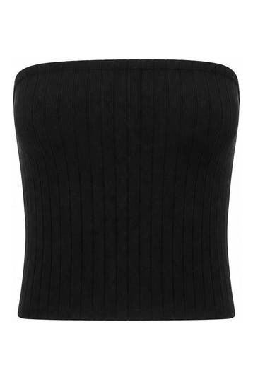 Organic Basics Top in maat XS Wit, Kleding | Dames, Truien en Vesten, Organic Basics, Verzenden, Zo goed als nieuw, Wit