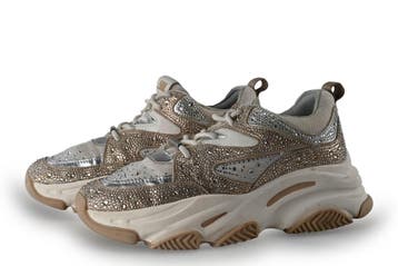 Steve Madden Sneakers in maat 38 Beige, Verzenden, Beige, Steve Madden, Sneakers of Gympen