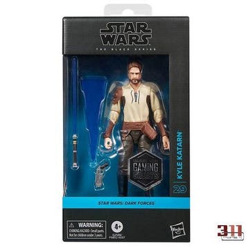 Hasbro - Star Wars - Black Series - Dark Forces - Kyle, Verzenden, Nieuw