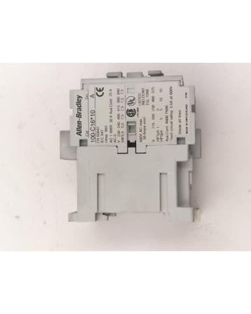 Allen-Bradley magneetschakelaar 100-C16*/10 series B, Ophalen