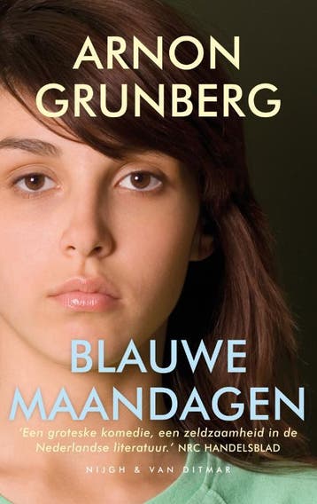 Blauwe maandagen - Arnon Grunberg 9789038890654, Boeken, Verzenden, Gelezen, Arnon Grunberg