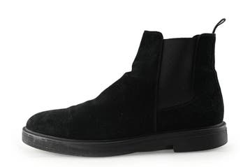 Manfield Chelsea boots in maat 44 Zwart, Kleding | Heren, Schoenen, Manfield, Verzenden, Zwart, Boots
