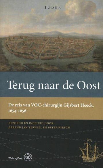 9789462491540 Werken van de Linschoten-Vereeniging 115 - ..., Verzenden, Zo goed als nieuw, Gijsbert Heeck