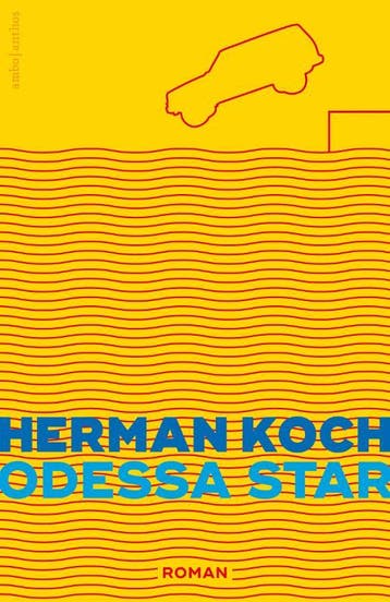 Odessa Star - Herman Koch 9789026337284, Boeken, Verzenden, Gelezen, Herman Koch