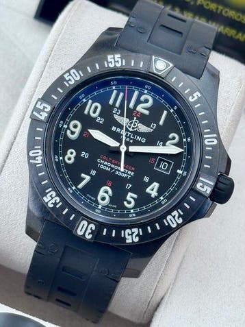 Breitling - Colt Skyracer Carbon - X74320 - Heren - 2017, Nieuw