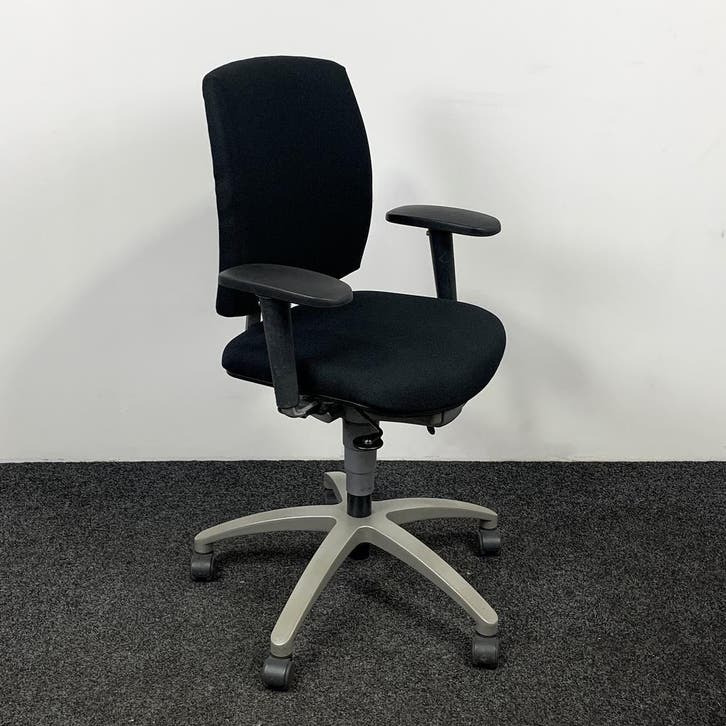 Drabert Entrada Bureaustoel | Nieuw Gestoffeerd, Huis en Inrichting, Bureaustoelen, Bureaustoel, Ergonomisch, Ophalen of Verzenden