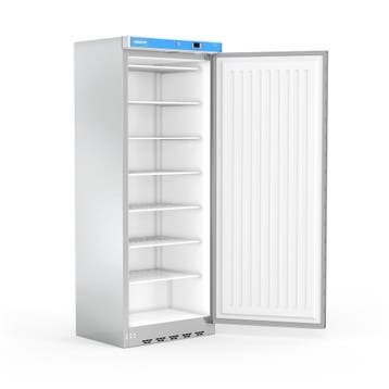 RVS Vrieskast - 1 Deur - 600 Liter - 775X735X1870(h)mm, Zakelijke goederen, Horeca | Keukenapparatuur, Ophalen of Verzenden, Nieuw in verpakking