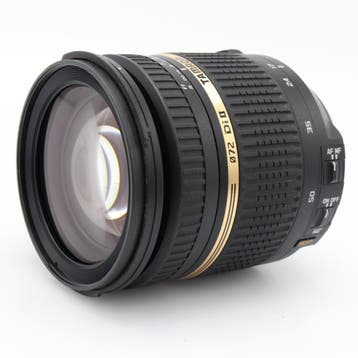 Tamron 17-50mm F/2.8 SP Di II VC Nikon, Verzenden, Gebruikt