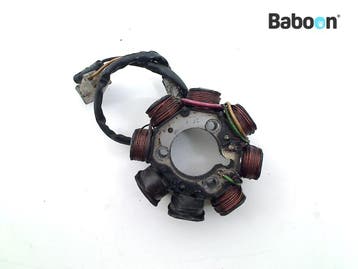 Dynamo Laadspoel Honda NS 125 R 1987 (NS125 NS125R2), Verzenden, Gebruikt