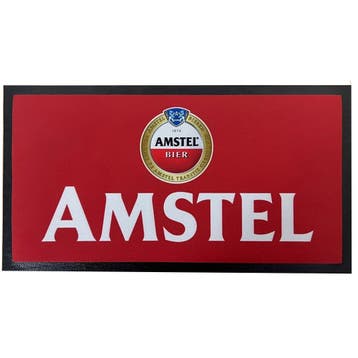 Barmat Amstel vilt, Ophalen of Verzenden