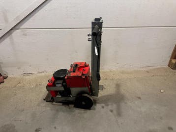 Janser Master MOBIL Vario Stripper Silent, Ophalen of Verzenden, Gebruikt