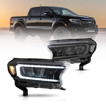 koplampen Ford Ranger, Auto-onderdelen, Ophalen of Verzenden, Nieuw, Ford