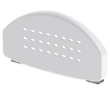 SecuCare rugleuning voor douchezitje- en stoel, Verzenden, Nieuw