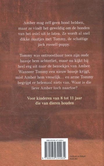 Tommy zoekt een baasje / Snoezige dierenvriendjes Holly Webb, Verzenden, Gelezen, Holly Webb
