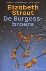 9789025478032 Lucy Barton 6 - De Burgess-broers, Verzenden, Zo goed als nieuw, Elizabeth Strout
