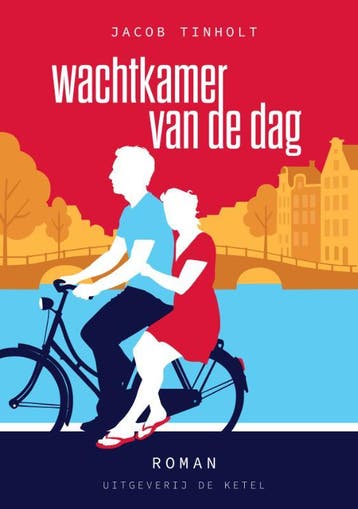 Wachtkamer Van De Dag | Jacob Tinholt | Nieuw, Ophalen of Verzenden, Nieuw, Jacob Tinholt