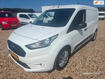 Ford Transit Connect | Zakelijke Lease v.a. €182.23 pm, Automaat, Stof, Gebruikt, Euro 6
