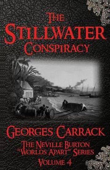 The Neville Burton worlds Apart-The Stillwater Conspiracy, Verzenden, Zo goed als nieuw, Georges Carrack