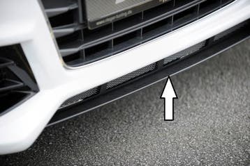 Rieger spoilerzwaard | geschikt voor Audi A3 / S3 8V 2013-20, Verzenden, Nieuw, Audi