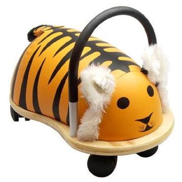 Loopauto Wheelybug Tijger (Kinderen, Loopauto'), Ophalen of Verzenden, Nieuw