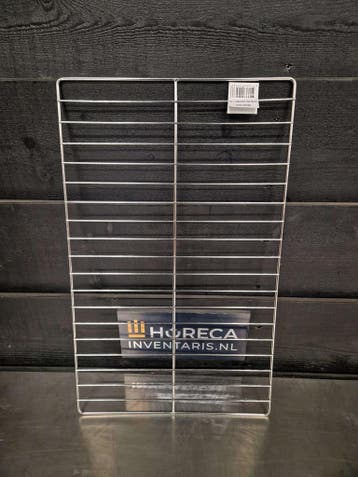 Oven rooster | RVS | gastronorm | GN 1/1 | 53 x 32,5 cm |, Nieuw in verpakking, Ovens, Magnetrons en Steamers