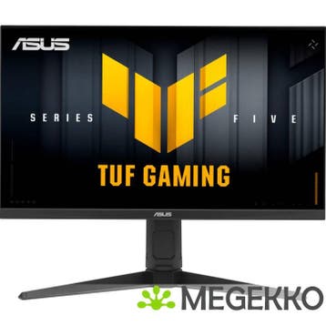 ASUS TUF Gaming VG27AQL5A 27  Wide Quad HD  210Hz IPS Gaming, Verzenden, Nieuw, ASUS