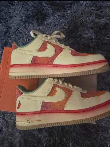 Nike - Air Force 1 Low - Sneakers - Maat: EU 40, Nieuw