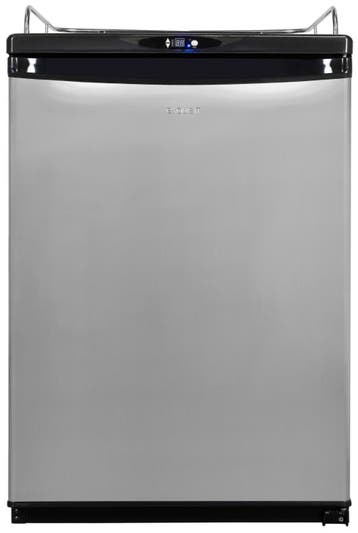 Biervatenkoeler | RVS | 62x61,5x89 cm | 163 L Exquisit, Verzenden, Nieuw in verpakking