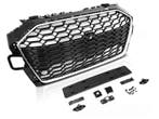 Grill | geschikt voor Audi | A4 19- 4d sed. / A4 Avant 19- 5, Verzenden, Nieuw, Audi