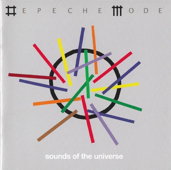 cd - Depeche Mode - Sounds Of The Universe, Cd's en Dvd's, Cd's | Rock, Nieuw in verpakking, Verzenden