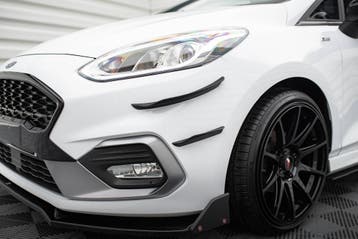 Maxton Canards (Bumper Spoilers) Ford Fiesta Mk8 ST /, Verzenden
