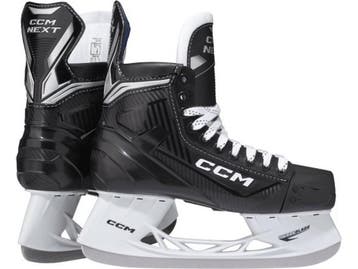 CCM NEXT - IJshockeyschaatsen - Comfortabel & Stabiel -, Verzenden, Zo goed als nieuw