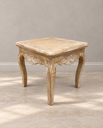 Bijzettafel - Hout - Licht gewicht tafel