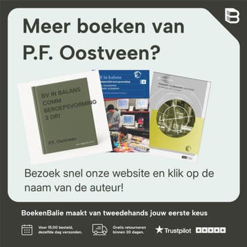 Marketingplanning / CCA 06.4 - modules 1 t/m 3 / Rendement, Boeken, Verzenden, Gelezen, P.F. Oostveen