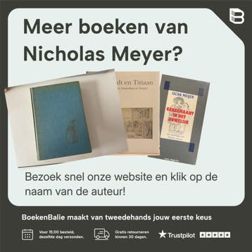 De handzame Ischa Meijer - Nicholas Meyer 9789020423013, Boeken, Verzenden, Zo goed als nieuw, Nicholas Meyer