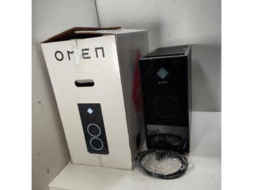 HP OMEN 40L GT21-1976nd - Tower - AMD Ryzen 7 7700X -, Computers en Software, Desktop Pc's, Verzenden, Zo goed als nieuw, HP