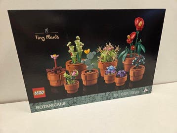 Lego Set - 10329 - Botanical Collection - LEGO Botanicals, Nieuw