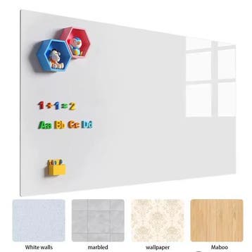 Magnetisch Whiteboard Sticker met Droog Uitwisbaar Oppervlak, Verzenden, Nieuw