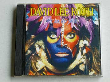 David Lee Roth - Eat em and Smile, Cd's en Dvd's, Ophalen of Verzenden, Zo goed als nieuw