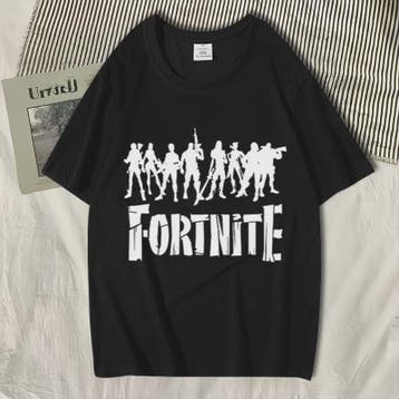Fortnite Zomer T-shirt Unisex - Stijlvolle Casual Kleding va, Verzenden, Nieuw