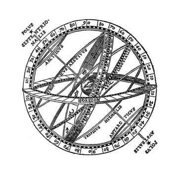 Christophorus Clavius - SPHERE OF THE WORLD of Johannes de