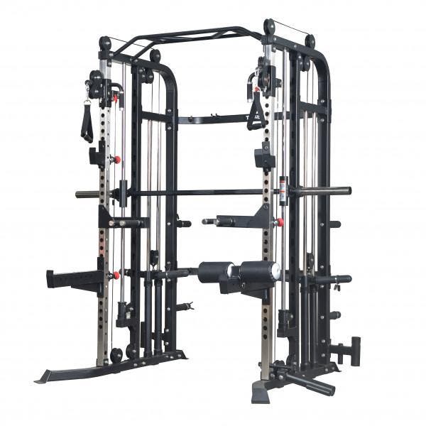 Taurus MS20 Pro Multi Functional Smith Station, Sport en Fitness, Fitnessapparatuur, Nieuw, Verzenden
