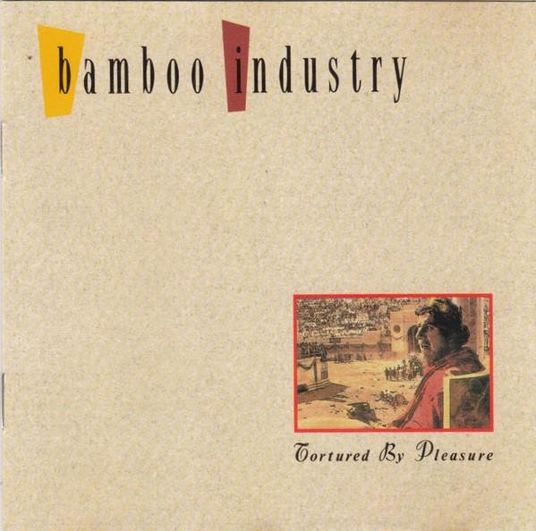 cd - Bamboo Industry - Tortured By Pleasure, Cd's en Dvd's, Cd's | Pop, Zo goed als nieuw, Verzenden