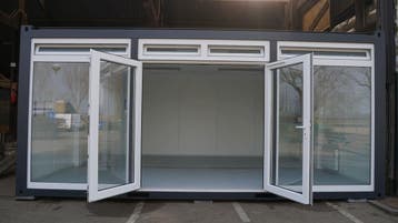 Modulaire Unit als kantoorpand - Nieuw en met vele opties