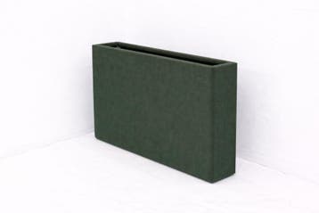 Akoestische plantenbak - 84x91x26cm (hxbxd) - wolvilt -, Werkplek, Ophalen of Verzenden, Nieuw in verpakking, Overige typen