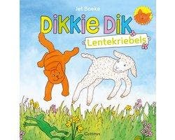 Boek Dikkie Dik  -   Lentekriebels 9789025753559, Verzenden, Zo goed als nieuw