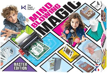 Magic - Mind Blowing Master Edition | Van der Meulen - Hobby, Kinderen en Baby's, Verzenden, Nieuw