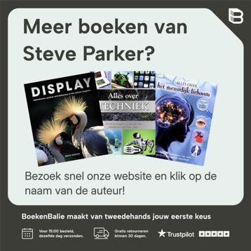 The Human Body Book - Steve Parker 9781405316255, Verzenden, Zo goed als nieuw, Steve Parker