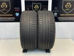 2 stuks 235/40ZR19 96Y XL zomerbanden Michelin Pilot Sport 4, 19 inch, Gebruikt, 235 mm, Band(en)